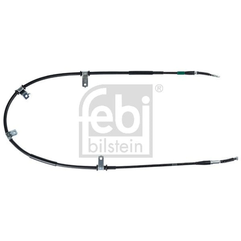 Febi Handbrake Cable Right Rear 106713