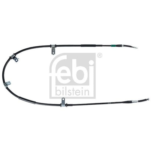 Febi Handbrake Cable Right Rear 106713