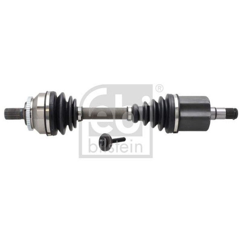 Febi CV Drive Shaft Driveshaft Front Left 182935