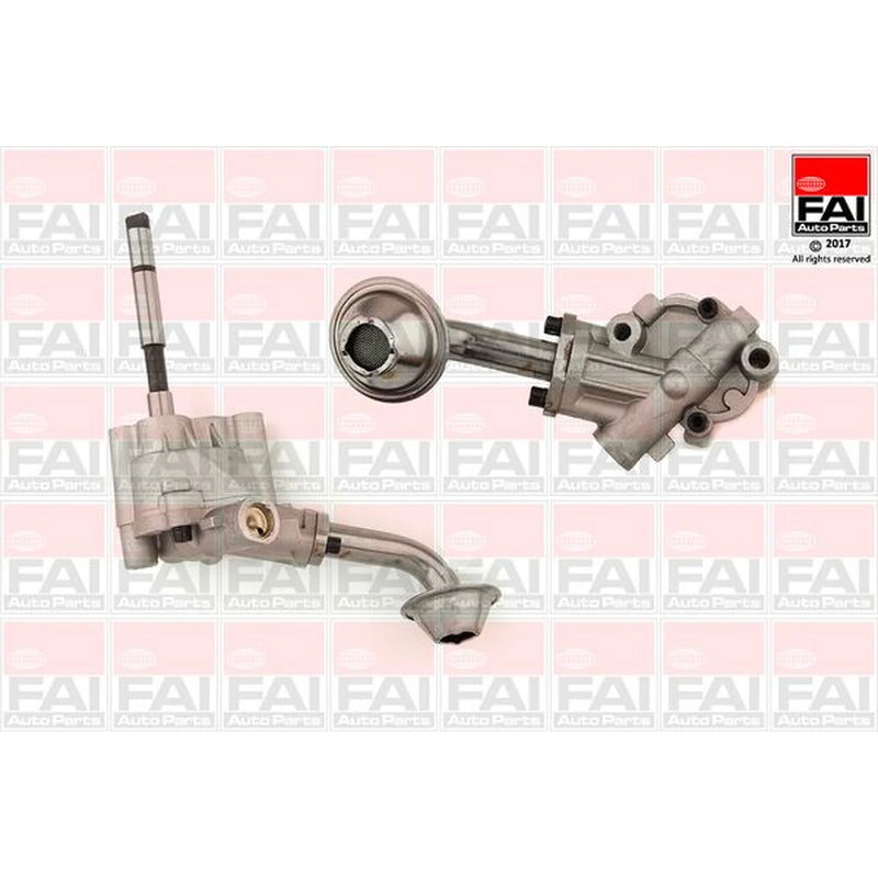 FAI Engine Oil Pump Assembly OP183