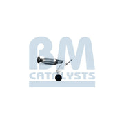 BM Catalysts Homologated Diesel Cat BM80025H