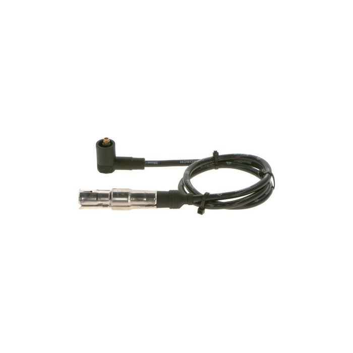 Genuine Bosch Ignition Lead B384 Fits Vw Golf Vr6 - 2.8 - 92-97 0986356384 Bosch  - Town Parts