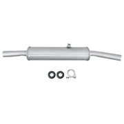 Hella End Silencer Rear 8LD 366 036-091