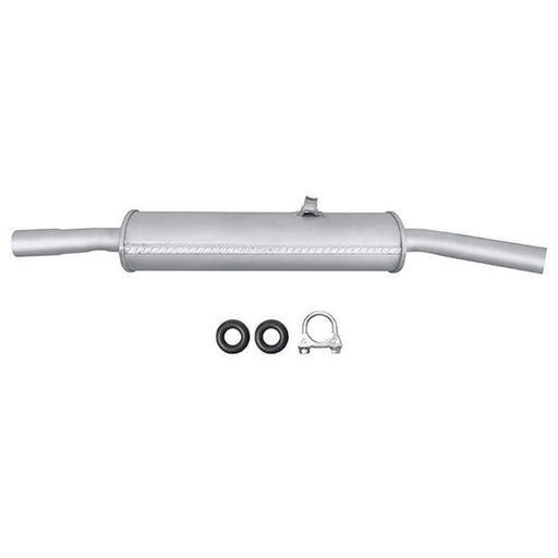 Hella End Silencer Rear 8LD 366 036-091
