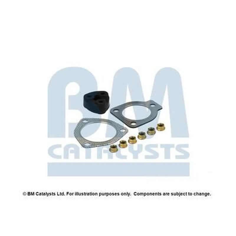BM Catalysts Exhaust Pipe Mounting Kit FK50229C
