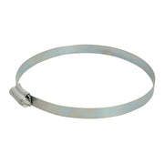 Faithfull 6 Hose Clip - Zinc MSZP 110 - 140mm - FAIHC6B