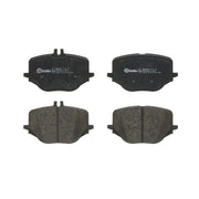 Brembo 4 x Rear Brake Pad Set P50170