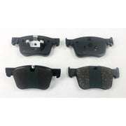 Juratek Front Brake Pad Set JCP8187