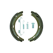Juratek Brake Shoe Set Axle Kit Rear JBS1031