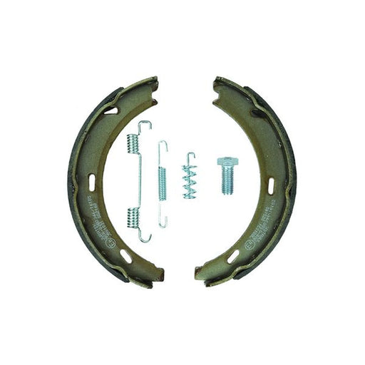 Juratek Brake Shoe Set Axle Kit Rear JBS1031