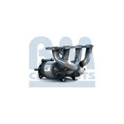 BM Catalysts Homologated Petrol Cat BM91310H