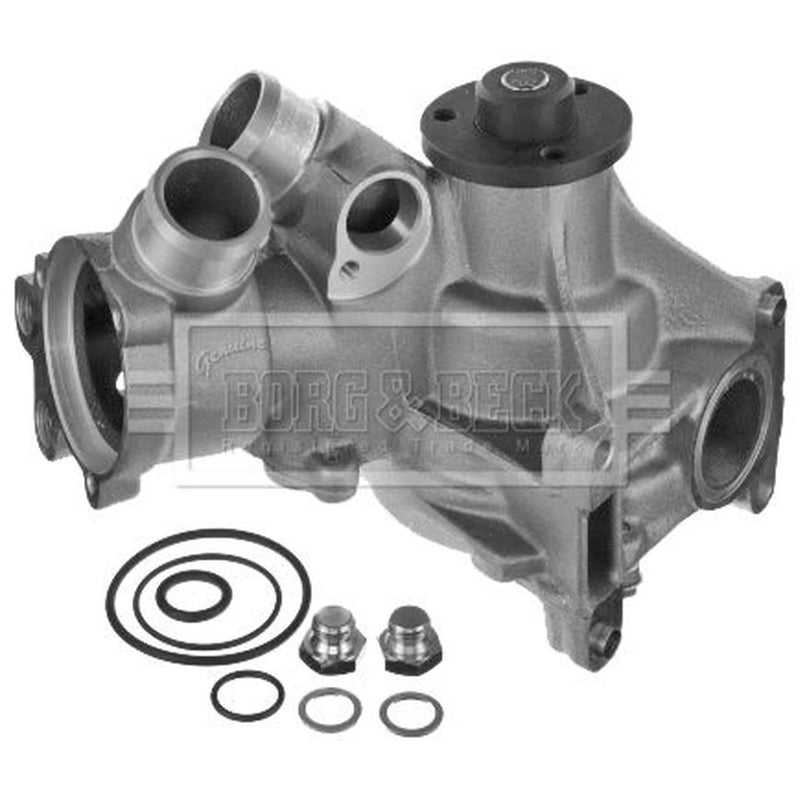 Borg & Beck Engine Cooling Water Pump BWP1955