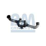 BM Catalysts Homologated Diesel Cat BM80462H