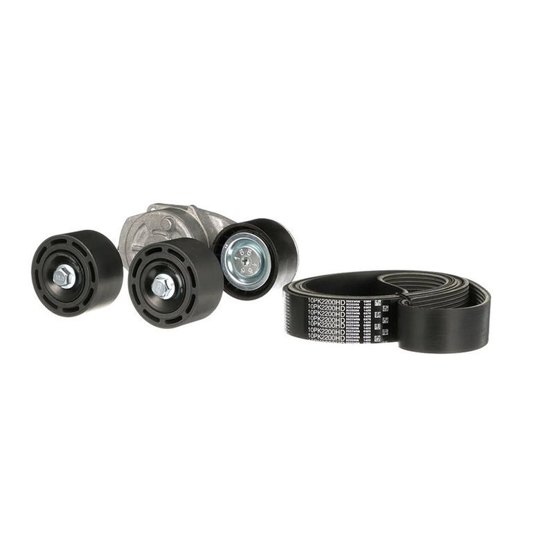 Gates V-Ribbed Belt Set K0110PK2200HD