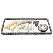 Febi Timing Chain Kit Set 132 Links 9mm 175121