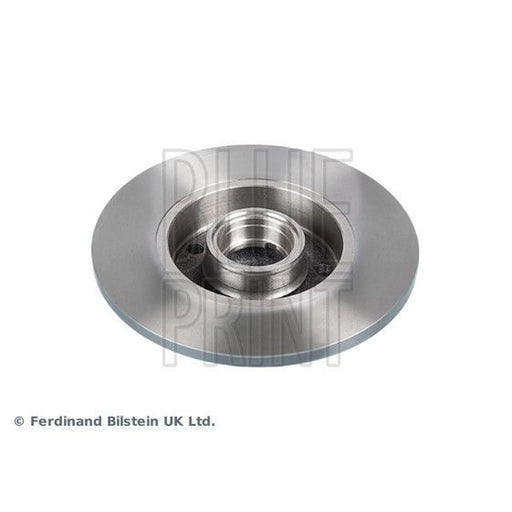Blue Print 2 x Solid Rear Brake Discs ADV184380