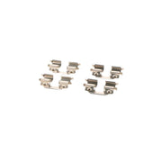 Bosch Brake Pad Accessory Fitting Kit Front 1 987 474 341