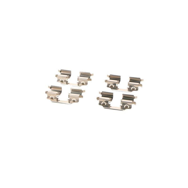 Bosch Brake Pad Accessory Fitting Kit Front 1 987 474 341