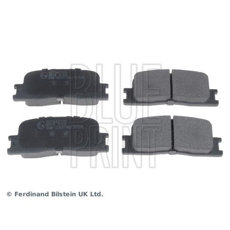 Blue Print Rear Brake Pad Set ADT342129