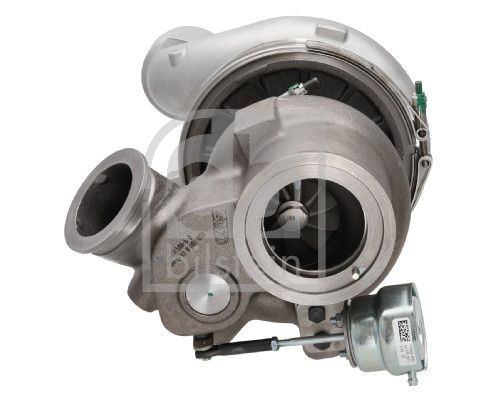 Febi Turbocharger Turbo Unit