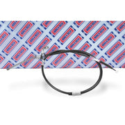 Borg & Beck Handbrake Cable Left Rear BKB2718