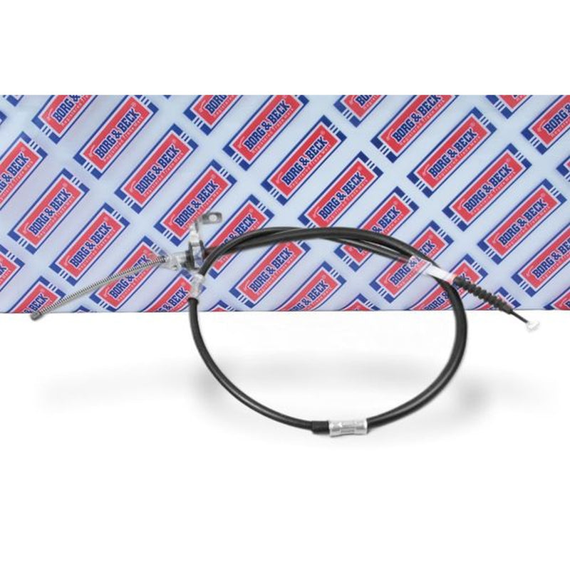 Borg & Beck Handbrake Cable Left Rear BKB2718