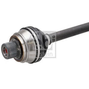 Febi CV Drive Shaft Driveshaft Front Right 180855