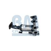 BM Catalysts Homologated Petrol Cat BM91515H