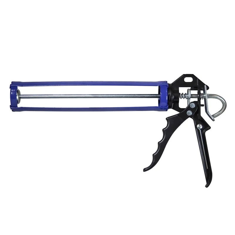 Faithfull Heavy-Duty Mastic Gun 425ml - FAIMGHD