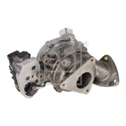 Febi Turbocharger Turbo Unit 187108