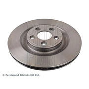 Blue Print 2 x Internally Vented Rear Brake Discs ADJ134360