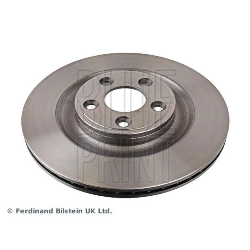 Blue Print 2 x Internally Vented Rear Brake Discs ADJ134360