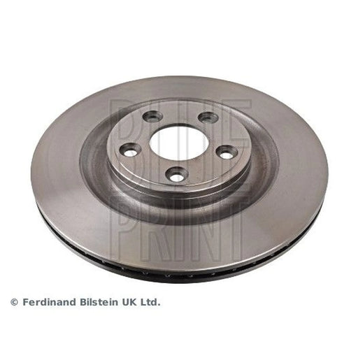 Blue Print 2 x Internally Vented Rear Brake Discs ADJ134360