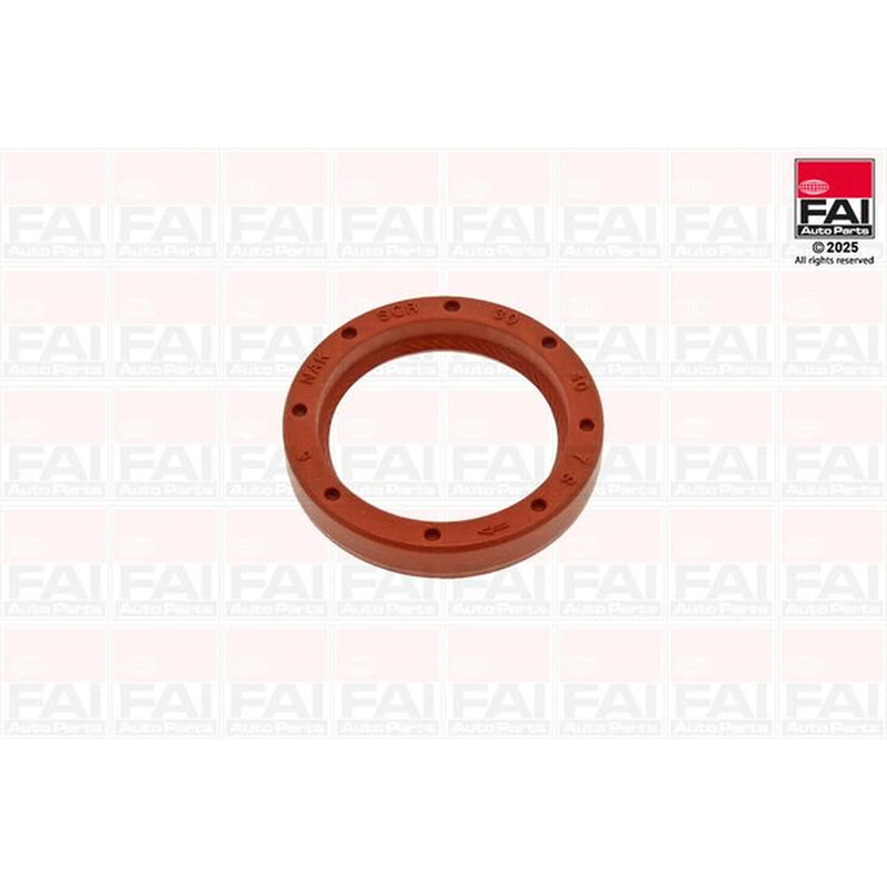 FAI Crankshaft Shaft Seal 40mm OD ID Wide OS586