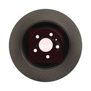 Apec 2 x Vented Rear Brake Discs DSK3322