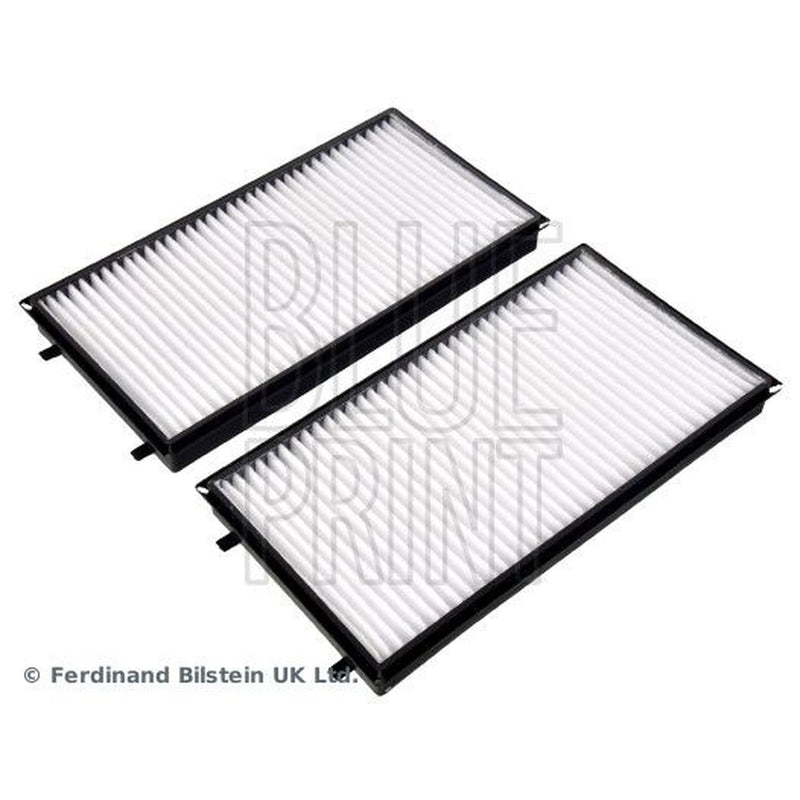 Blue Print Cabin Air Filter Set Wide High ADBP250003