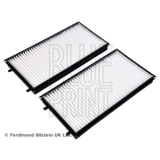 Blue Print Cabin Air Filter Set Wide High ADBP250003