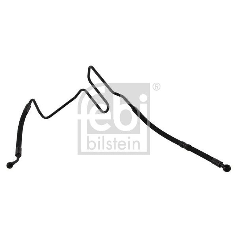 Febi Power Steering Hydraulic Hose Front 36868