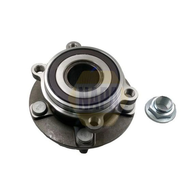 NAPA Wheel Bearing Kit 91mm PWB1498
