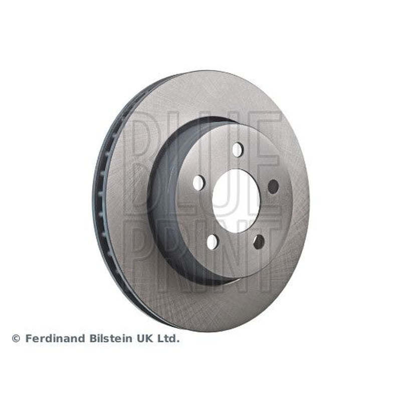 Blue Print 2 x Front Brake Discs ADA104355
