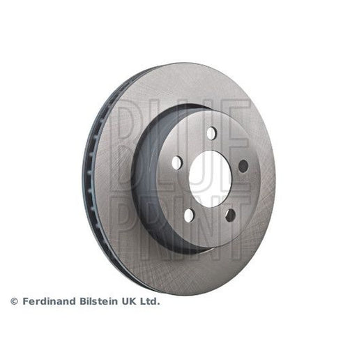 Blue Print 2 x Front Brake Discs ADA104355