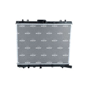 NRF Engine Radiator 59209