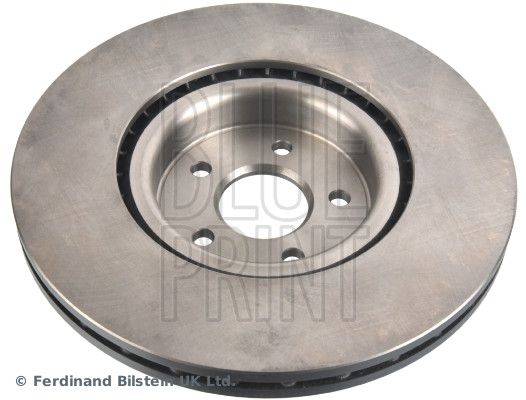 Blue Print 2 x Brake Disc Set Internally Vented Front
