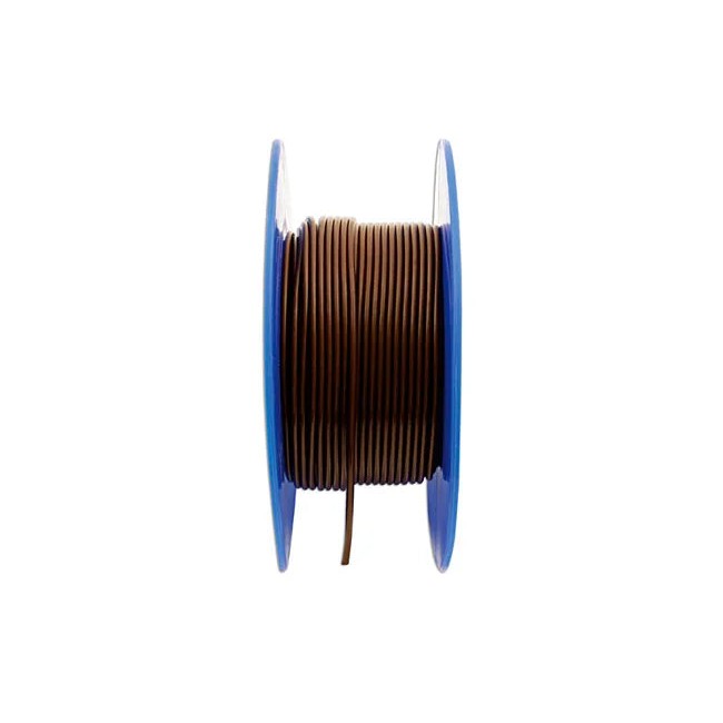 Connect Brown Thin Wall Single Core Cable 28/0.30 50m - CPL