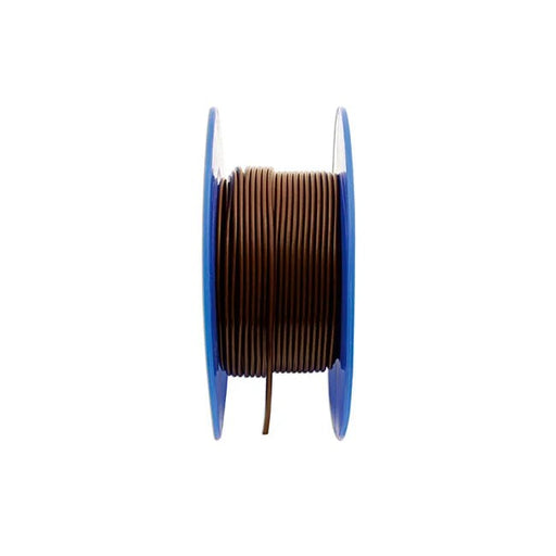 Connect Brown Thin Wall Single Core Auto Cable 32/0.20 50m - CPL