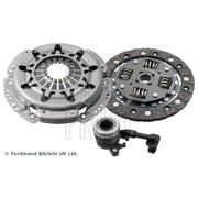 Blue Print Clutch Kit Set 3pc 180mm ADN130160