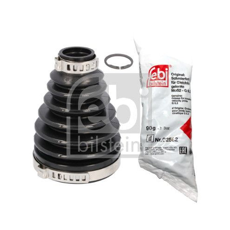 Febi Drive Shaft Bellow Kit Front Right Thermoplastic poly 192973
