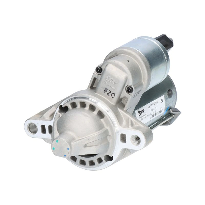 Valeo Starter Motor 12V 1.2kW 9 Teeth 438354