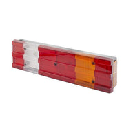 Hella Tail Light / Lamp R10W Right 2VP 007 500-521