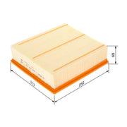 Bosch Engine Air Filter 1 457 433 772